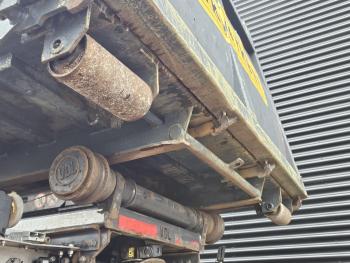 - CONTAINER / KABEL - HAAK OPNAME